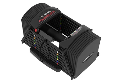 Powerblock Sport Exp Set Stage 1: 5-50 — Northwest Fitness Solutions